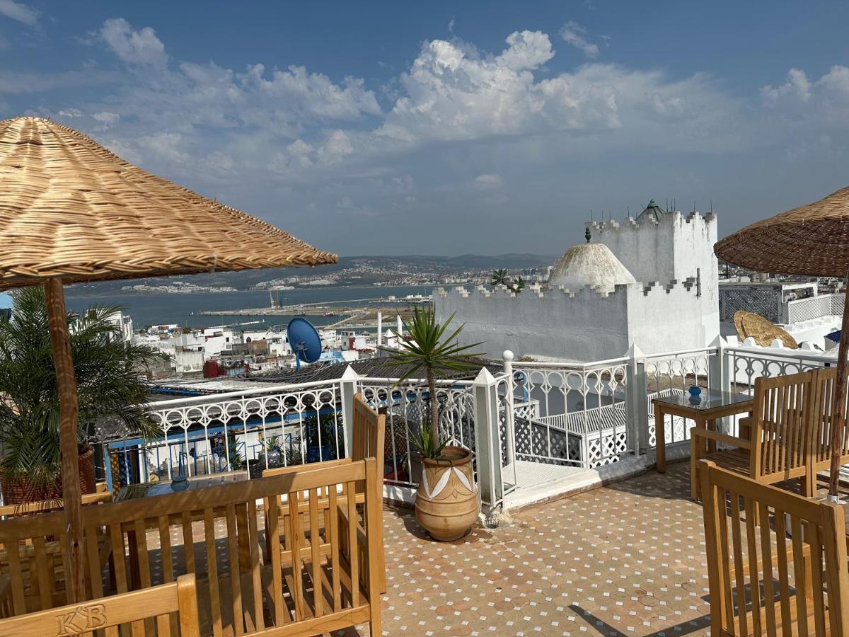 Kasba Blanca Hotel Tangier Exterior photo